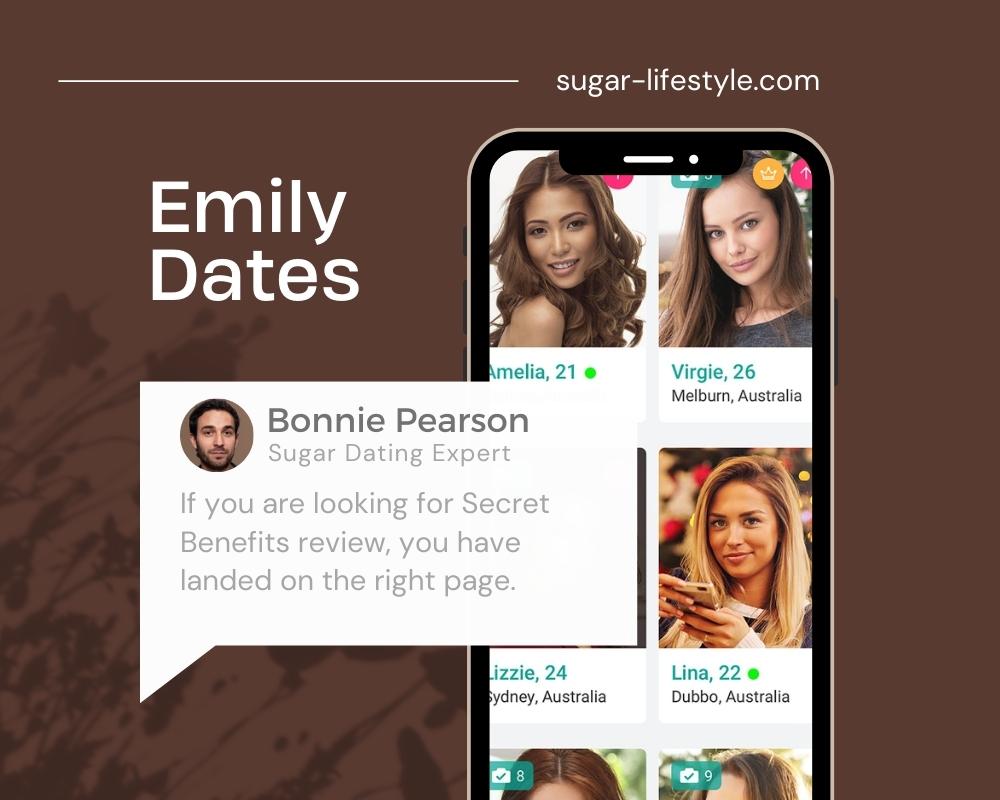 Emily Dates Review: All About Price, Features, Members