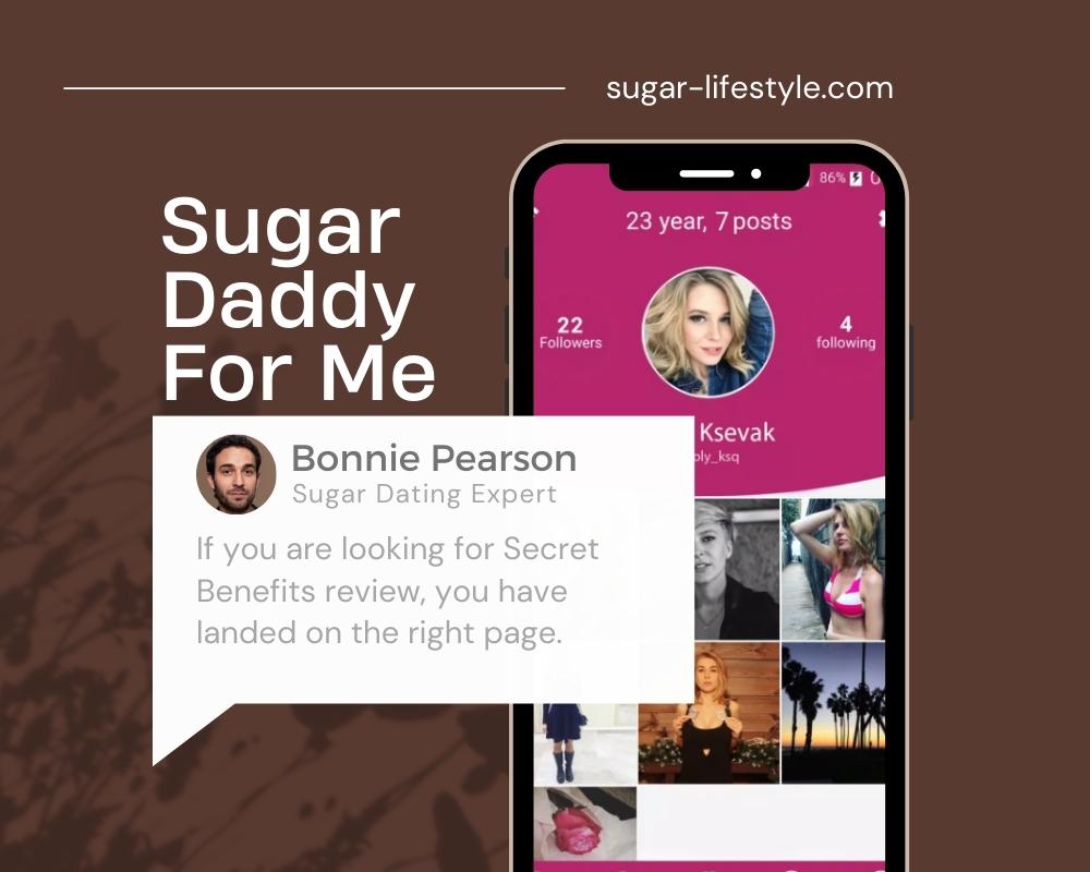 Sugar Daddy For Me Site Review