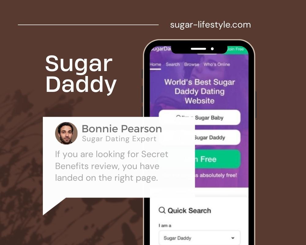 Sugar Daddy Site Review