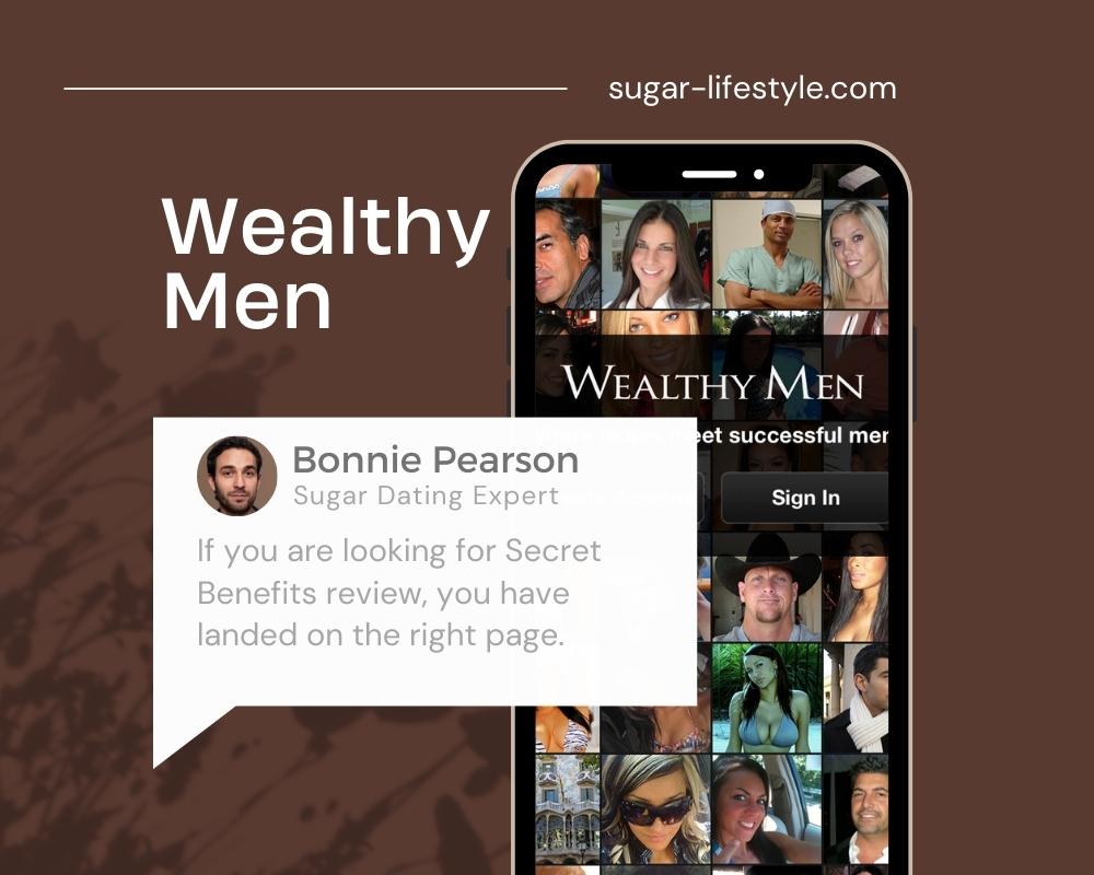 Wealthy Men Site Review