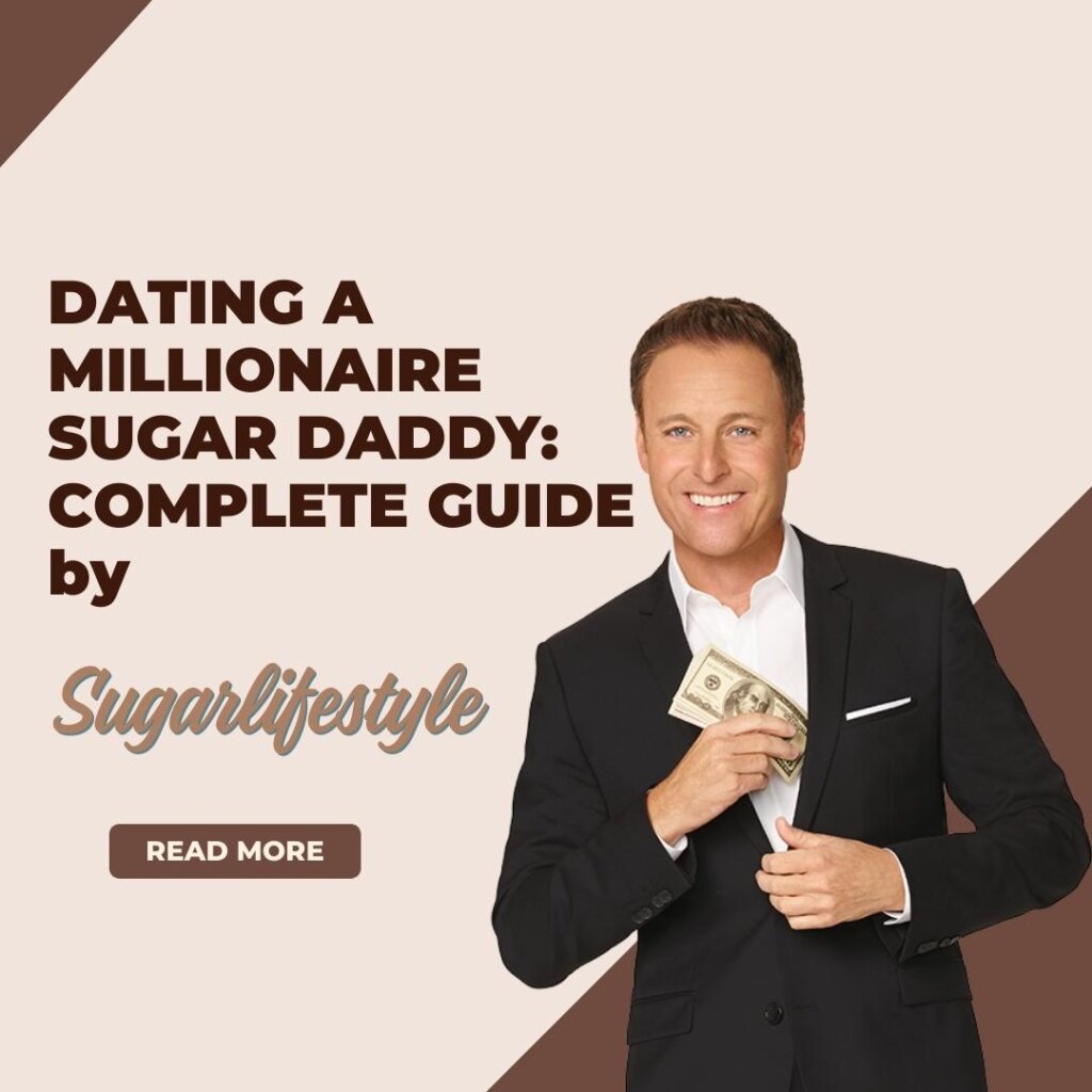 Millionaire Sugar Daddy: How To Find & Date A Rich Sugar Daddy