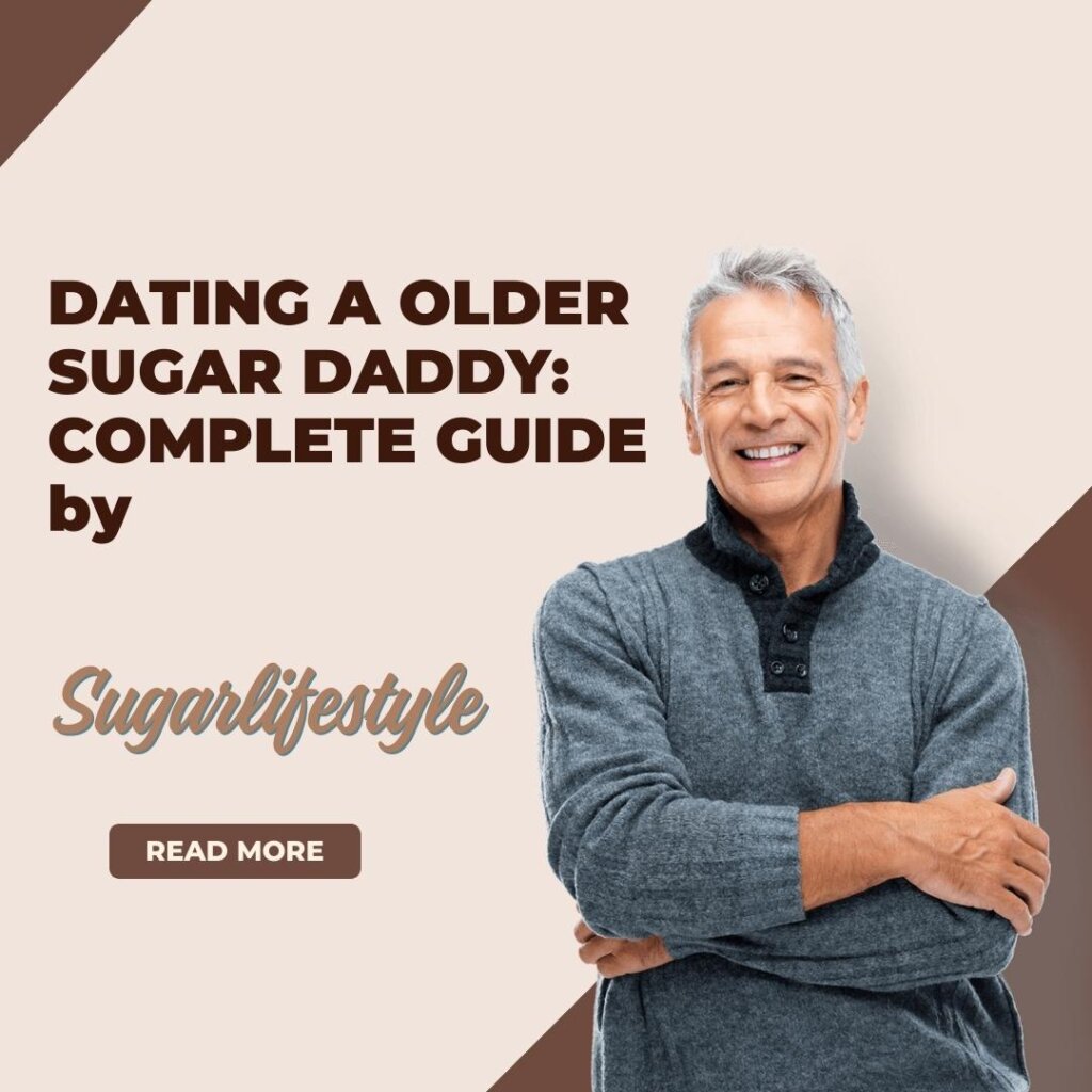 Older Sugar Daddy: Does The Age Difference Matter?