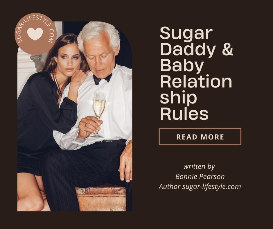 Top 10 Sugar Daddy & Sugar Baby Rules